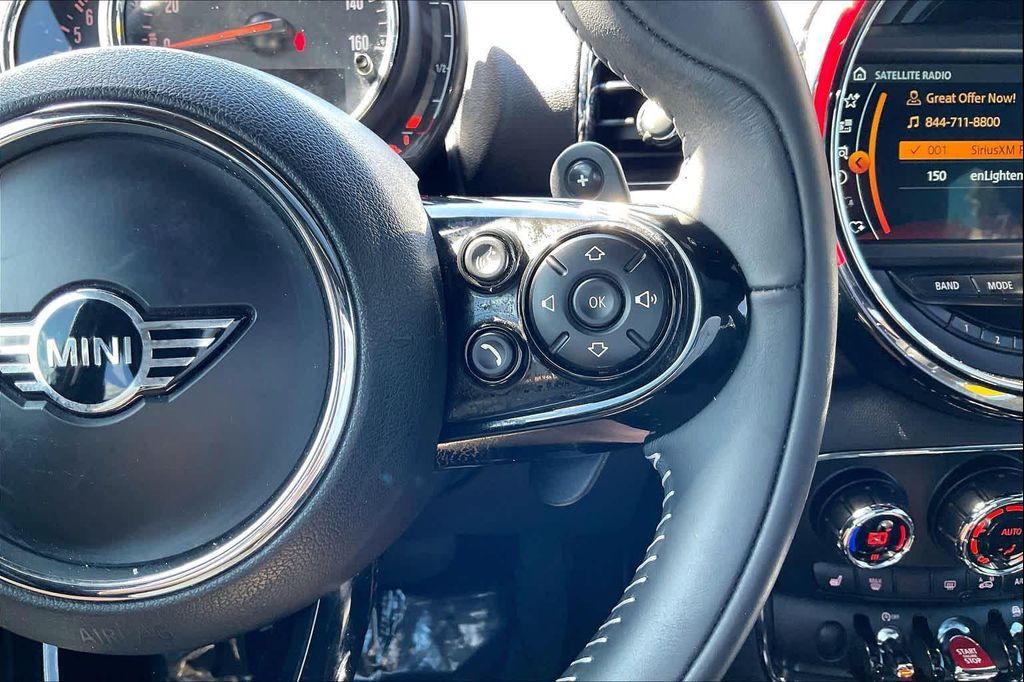 used 2019 MINI Clubman car, priced at $16,950