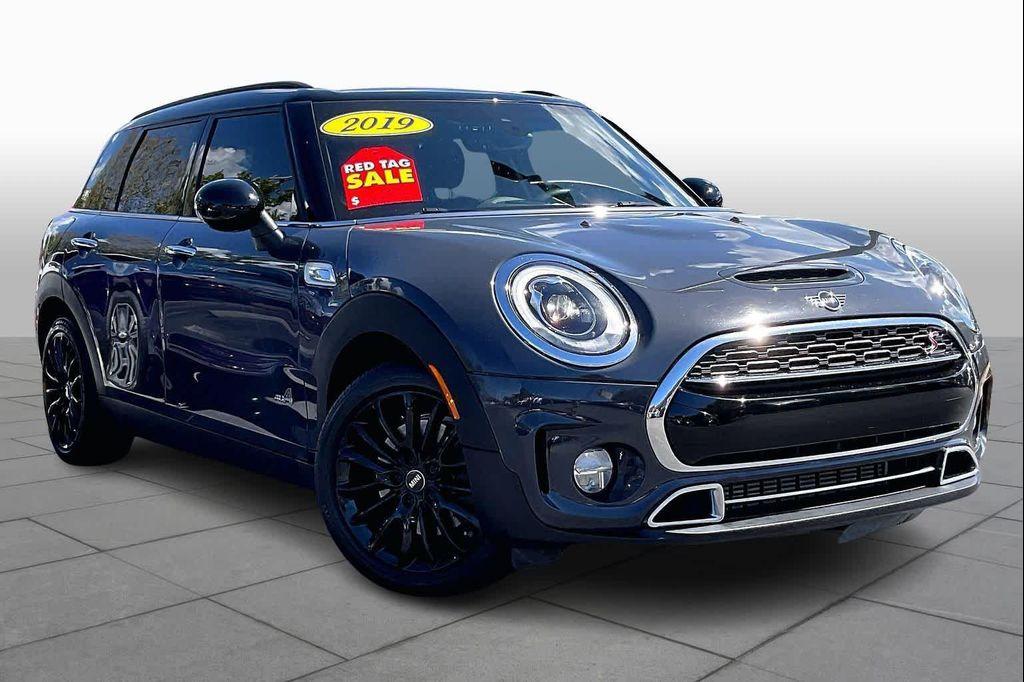 used 2019 MINI Clubman car, priced at $16,950
