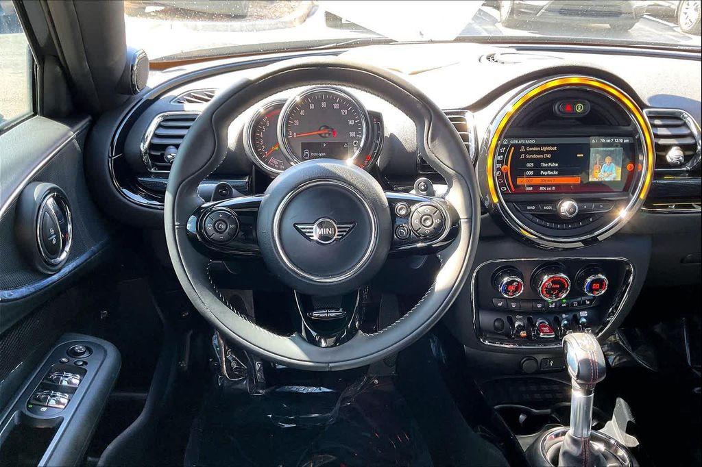 used 2019 MINI Clubman car, priced at $16,950