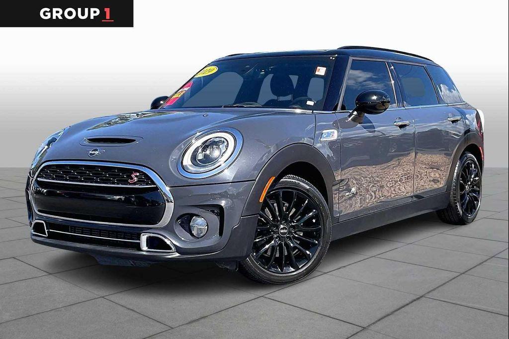 used 2019 MINI Clubman car, priced at $16,950