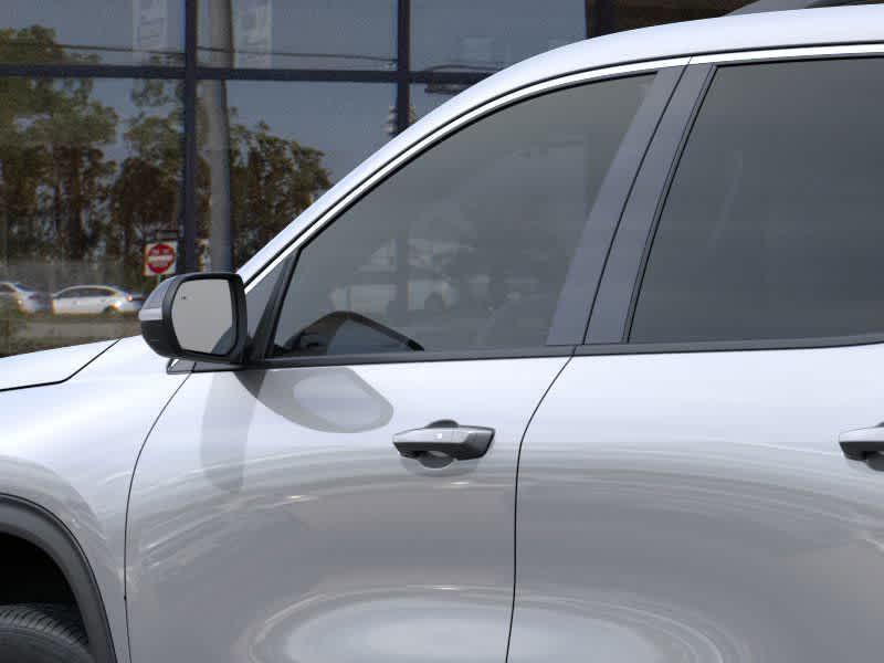 new 2026 Chevrolet Traverse car, priced at $40,653