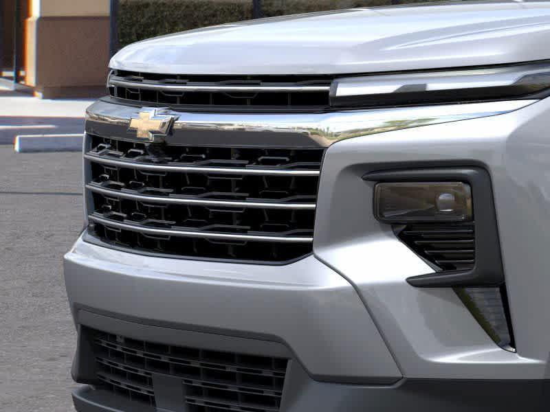 new 2026 Chevrolet Traverse car, priced at $40,653