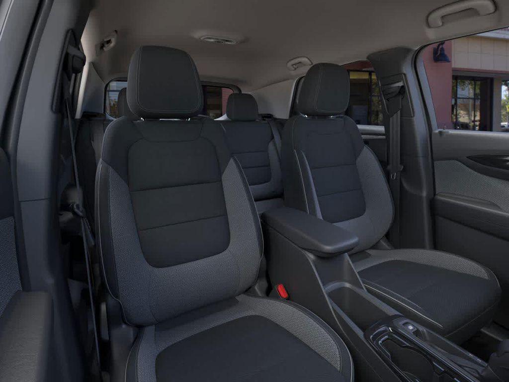 new 2026 Chevrolet TrailBlazer car, priced at $24,677