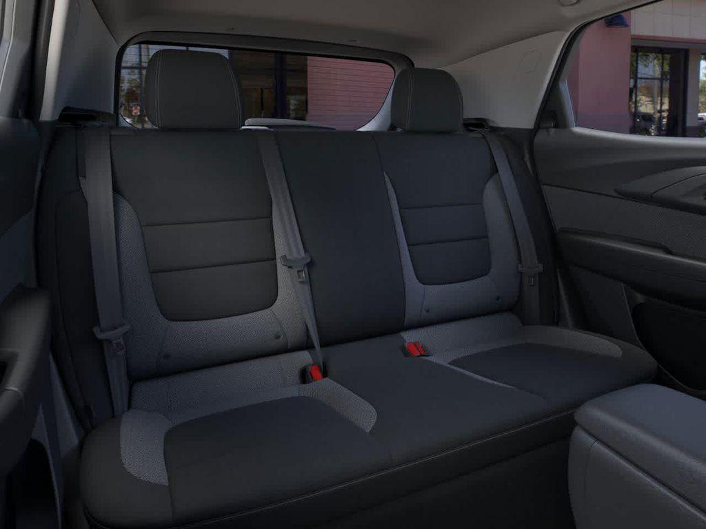 new 2026 Chevrolet TrailBlazer car, priced at $24,677