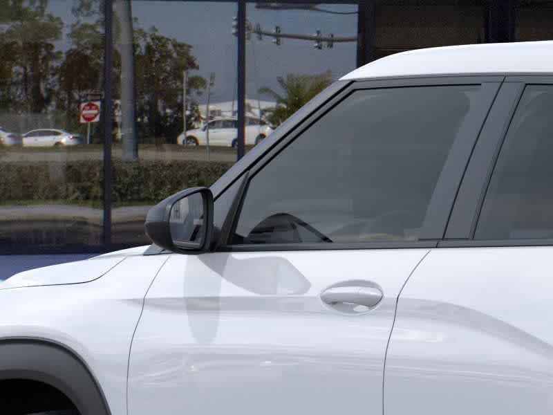 new 2026 Chevrolet TrailBlazer car, priced at $24,677