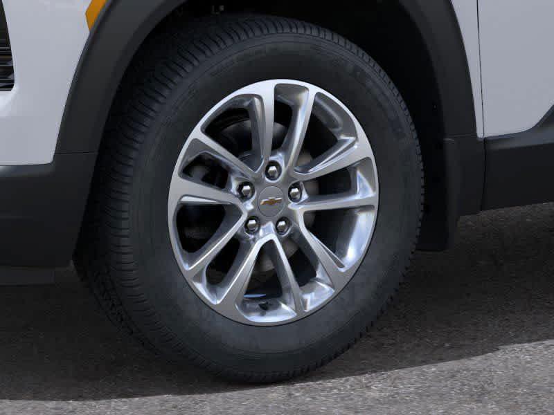 new 2026 Chevrolet TrailBlazer car, priced at $24,677