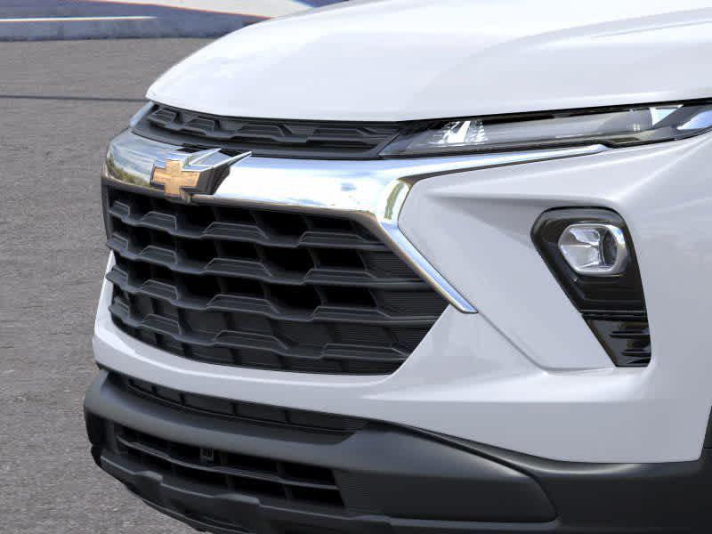 new 2026 Chevrolet TrailBlazer car, priced at $24,677