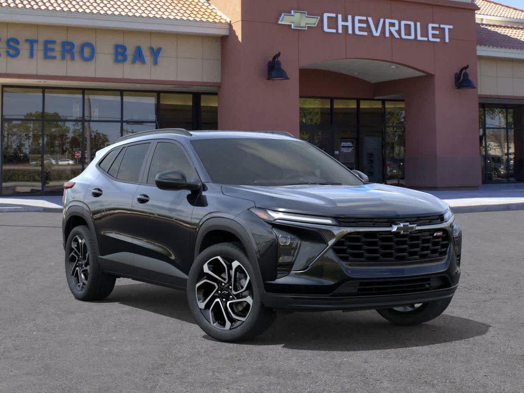 new 2026 Chevrolet Trax car, priced at $27,954