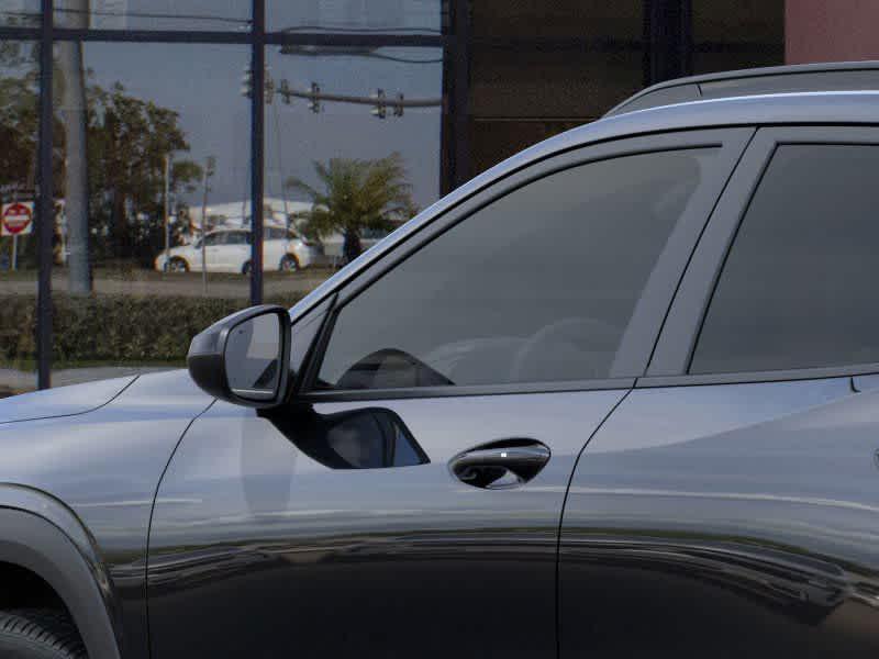 new 2026 Chevrolet Trax car, priced at $27,954