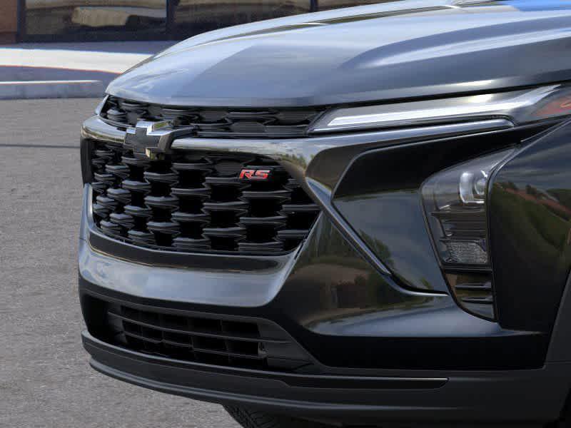 new 2026 Chevrolet Trax car, priced at $27,954