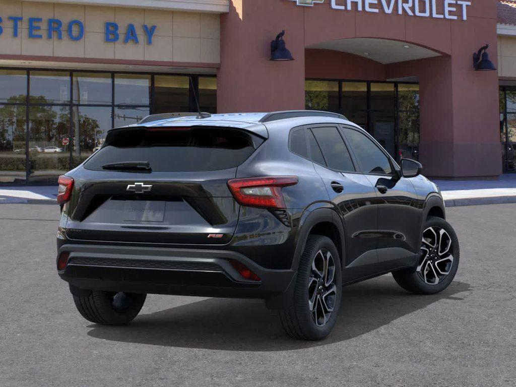 new 2026 Chevrolet Trax car, priced at $27,954