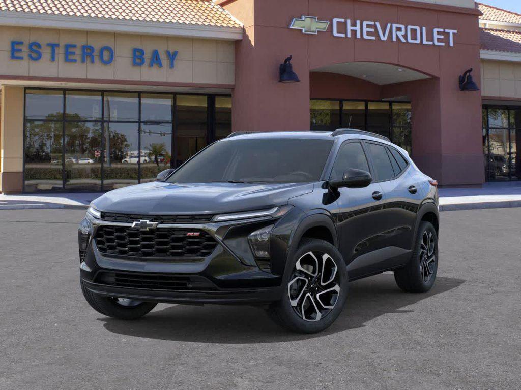 new 2026 Chevrolet Trax car, priced at $27,954
