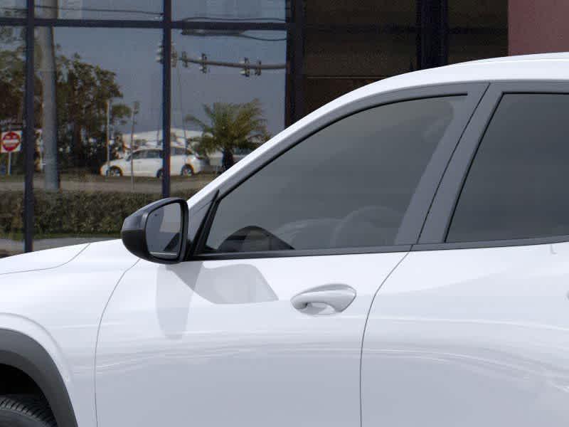 new 2026 Chevrolet Trax car, priced at $24,914