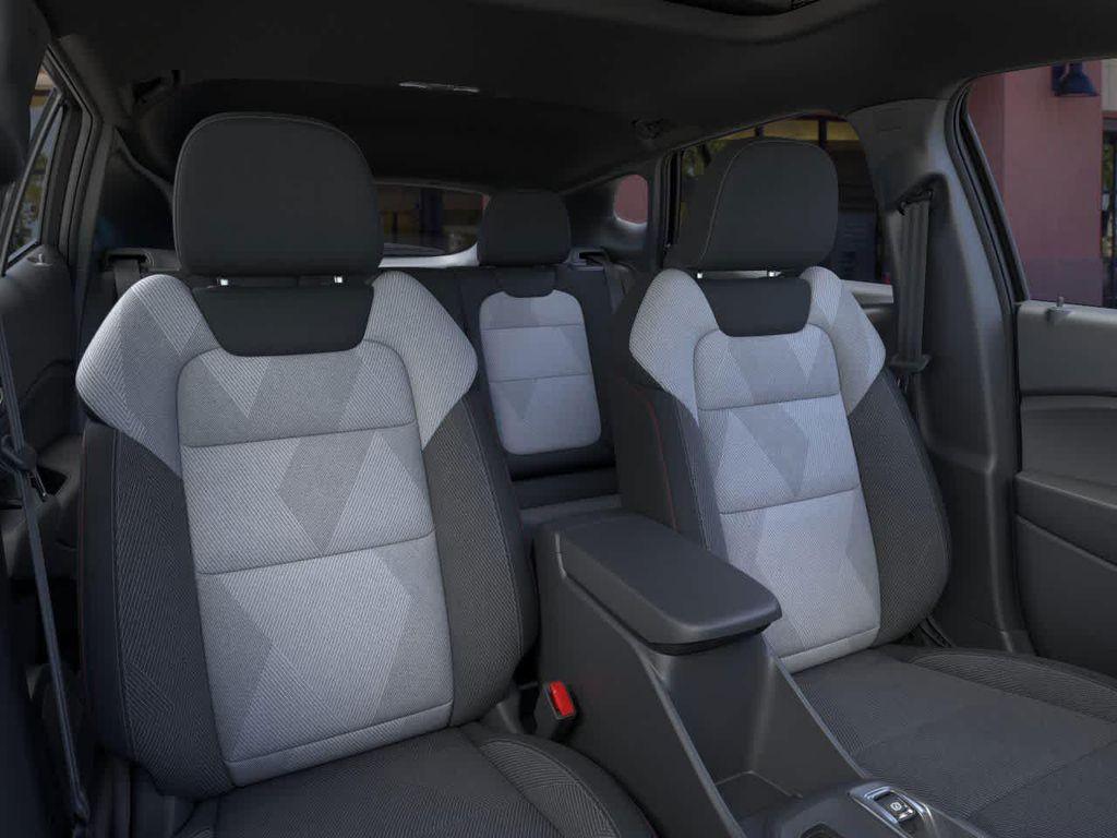 new 2026 Chevrolet Trax car, priced at $23,996