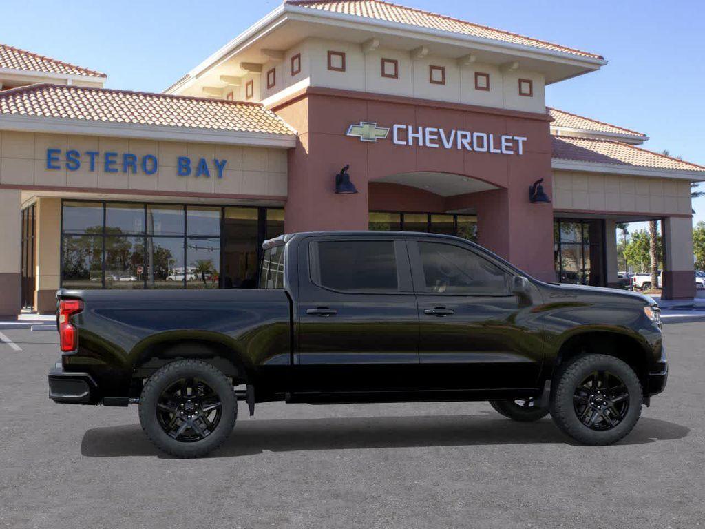 new 2026 Chevrolet Silverado 1500 car, priced at $54,139