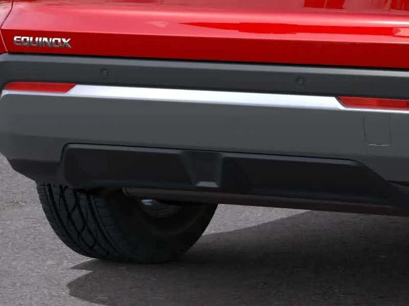new 2026 Chevrolet Equinox car, priced at $31,328