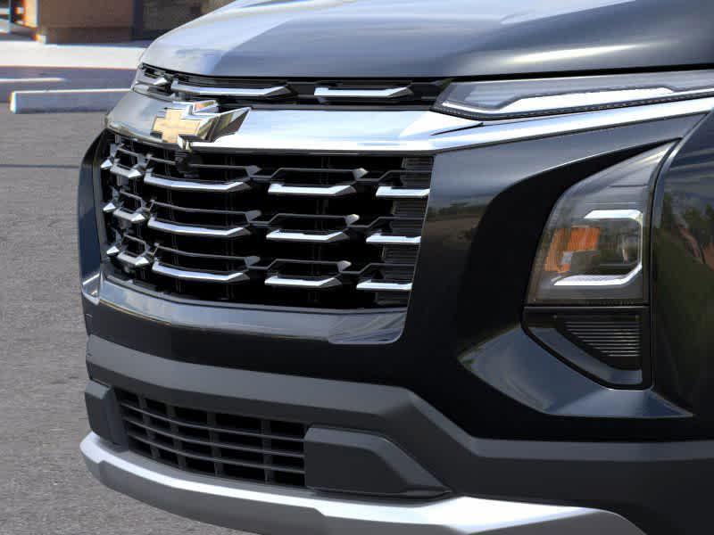 new 2026 Chevrolet Equinox car, priced at $30,025