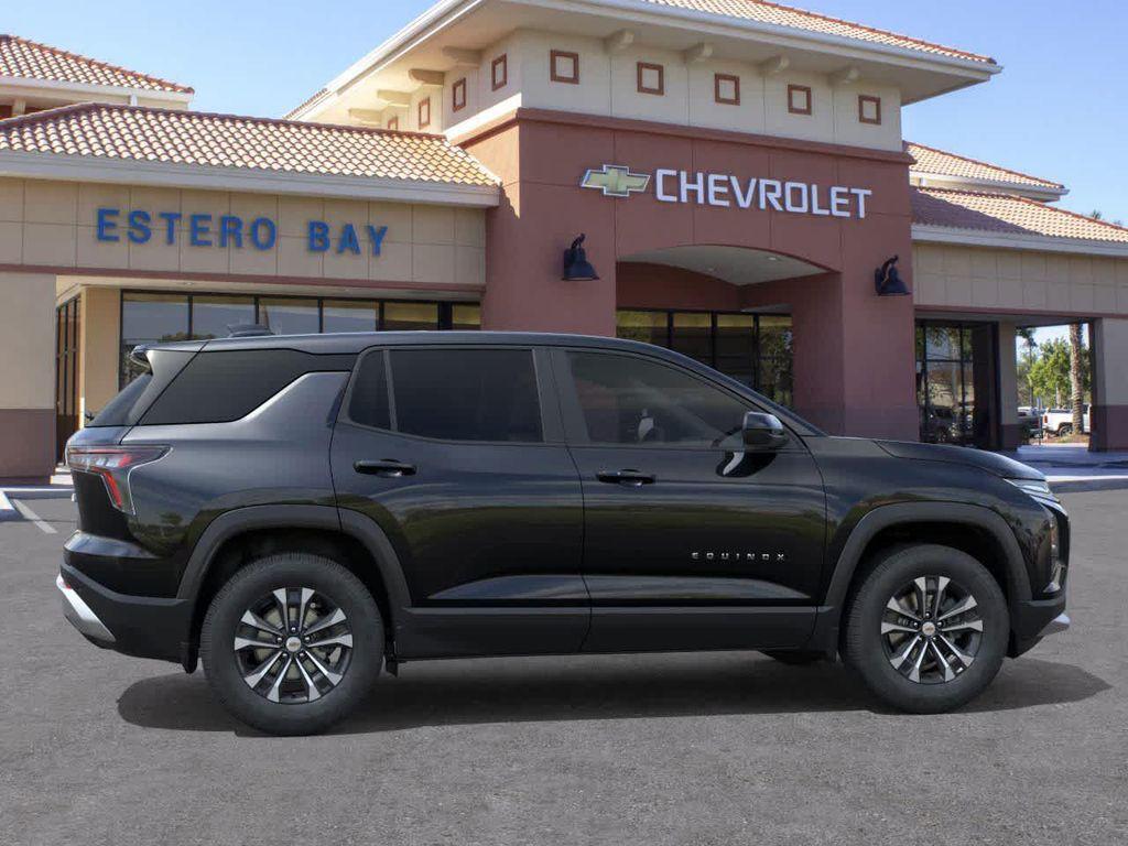 new 2026 Chevrolet Equinox car, priced at $30,025