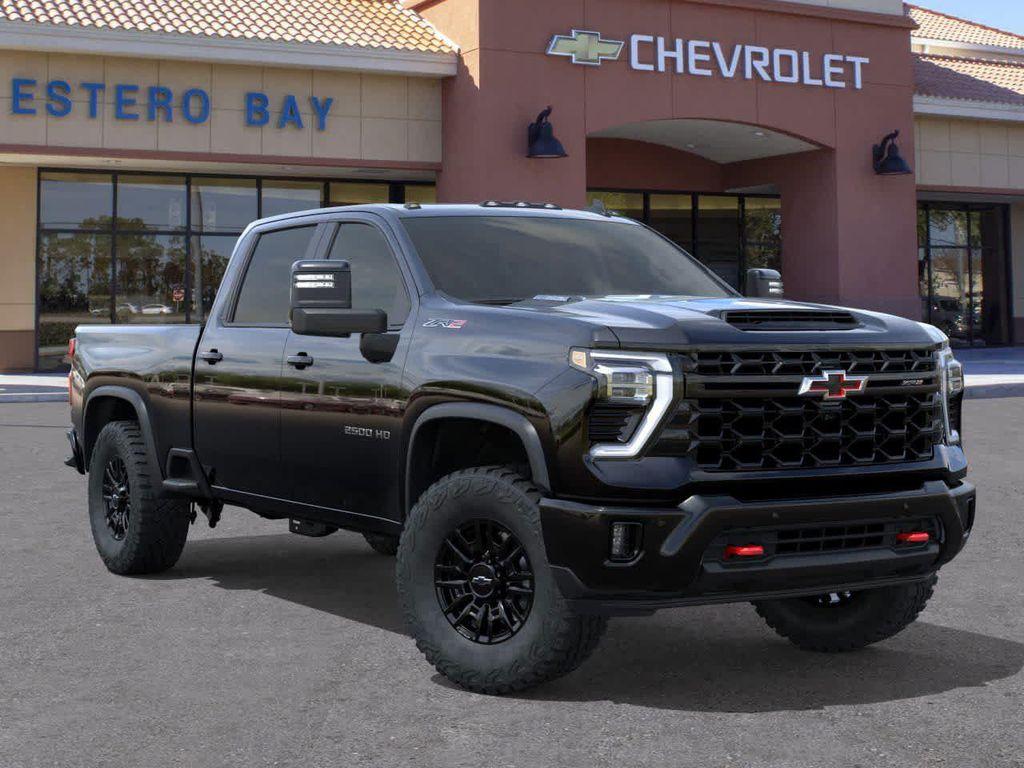 new 2026 Chevrolet Silverado 2500 car, priced at $87,525
