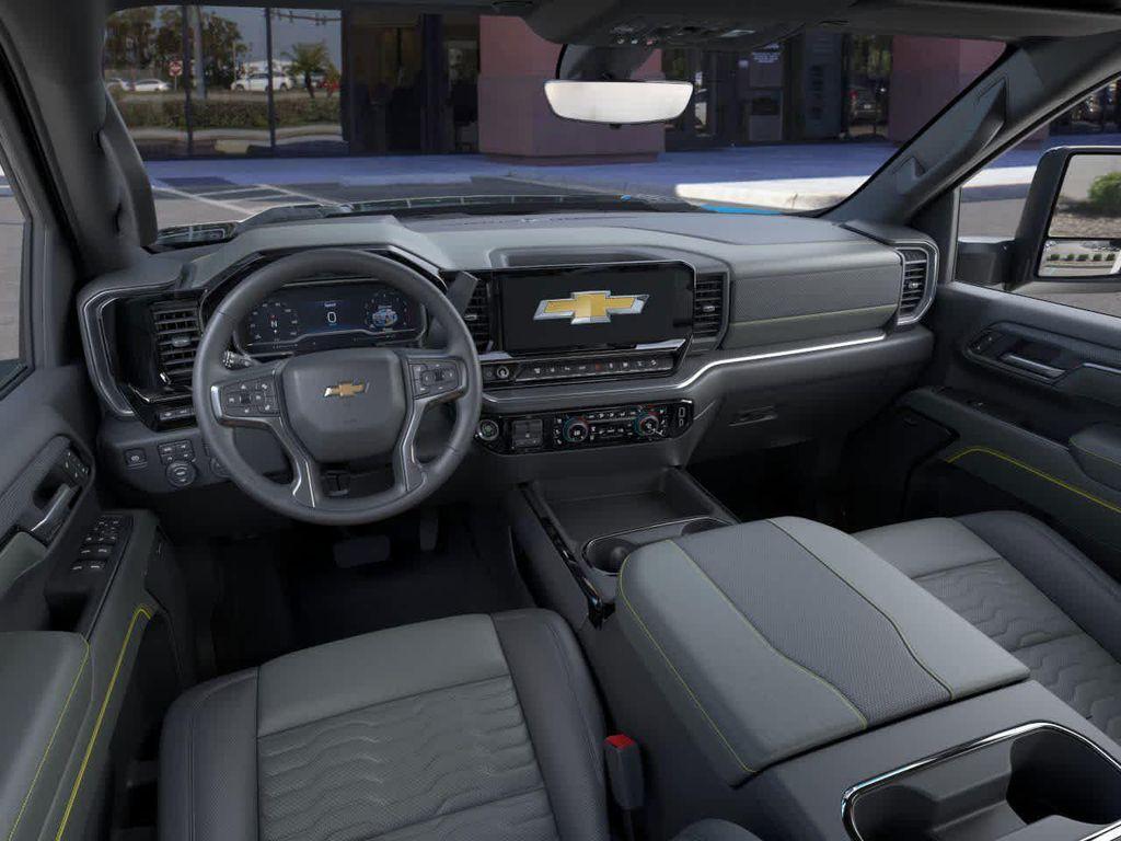 new 2026 Chevrolet Silverado 2500 car, priced at $87,525