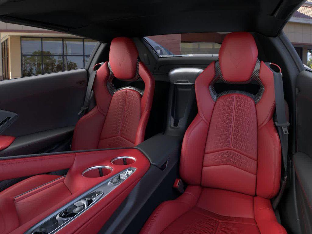 new 2026 Chevrolet Corvette car, priced at $97,820