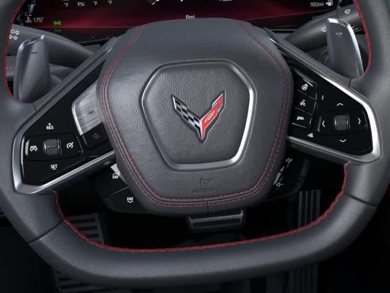new 2026 Chevrolet Corvette car, priced at $97,820