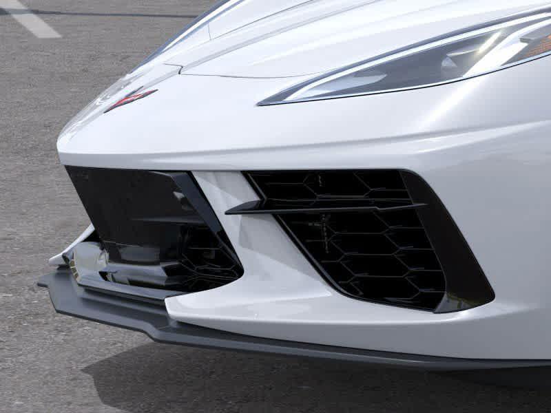 new 2026 Chevrolet Corvette car, priced at $97,820