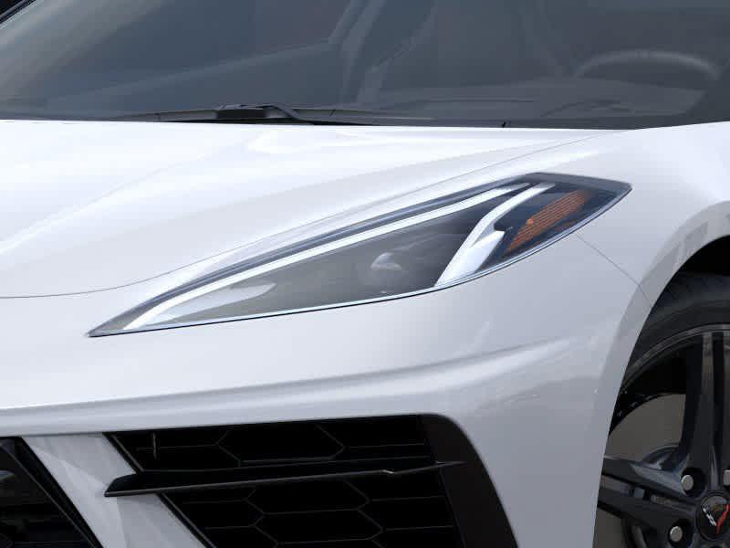 new 2026 Chevrolet Corvette car, priced at $97,820