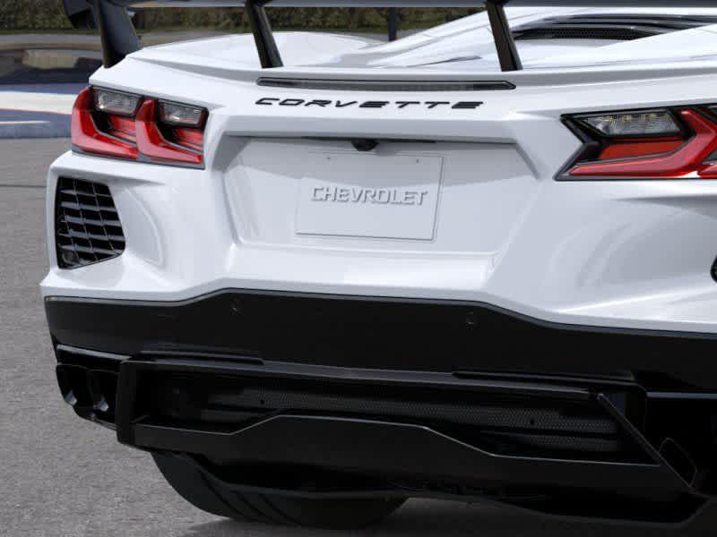 new 2026 Chevrolet Corvette car, priced at $97,820