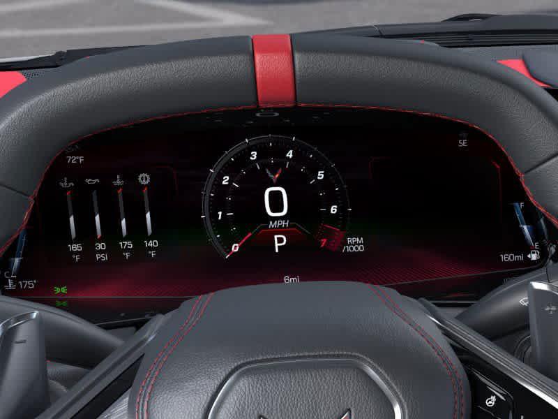 new 2026 Chevrolet Corvette car, priced at $97,820