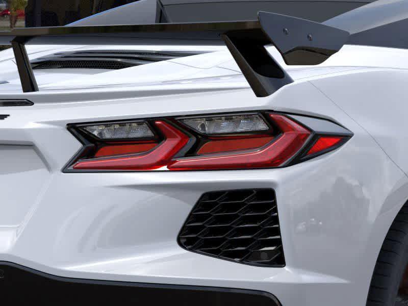 new 2026 Chevrolet Corvette car, priced at $97,820