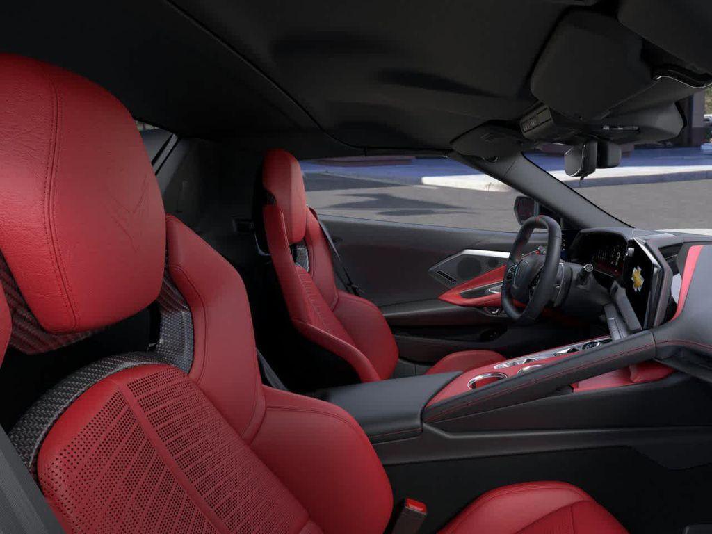 new 2026 Chevrolet Corvette car, priced at $97,820