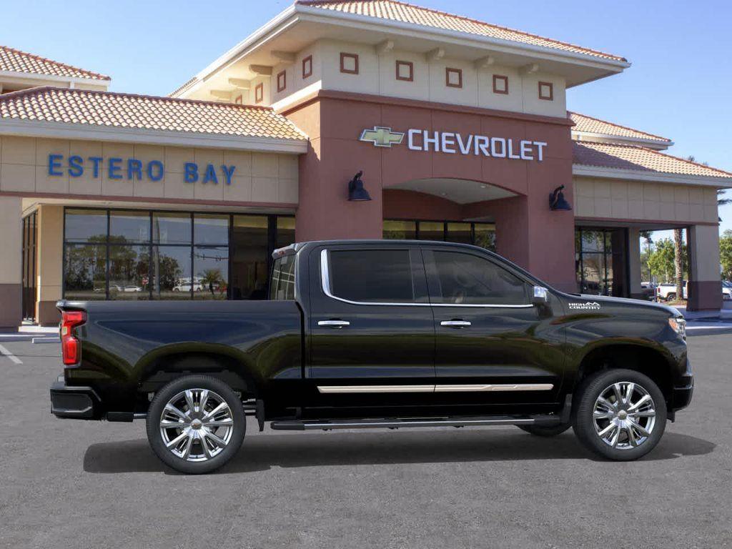 new 2026 Chevrolet Silverado 1500 car, priced at $72,099