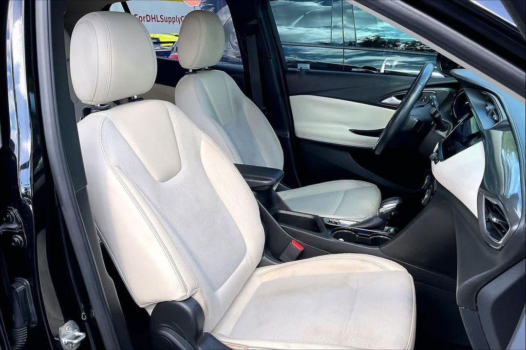 used 2021 Buick Encore GX car, priced at $15,950