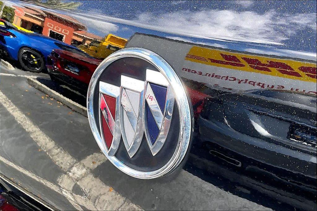 used 2021 Buick Encore GX car, priced at $15,950