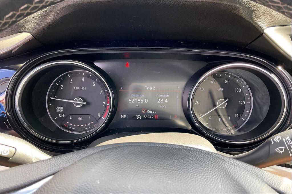 used 2021 Buick Encore GX car, priced at $15,950