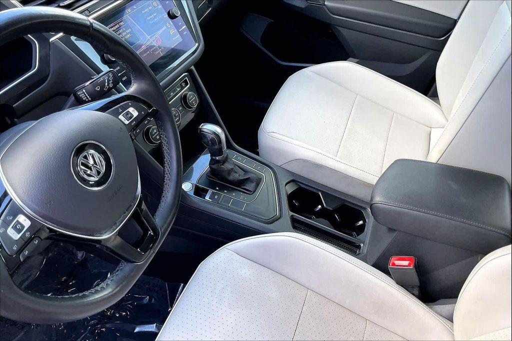 used 2019 Volkswagen Tiguan car, priced at $14,850