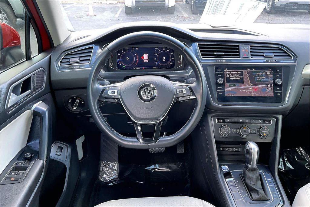 used 2019 Volkswagen Tiguan car, priced at $14,850