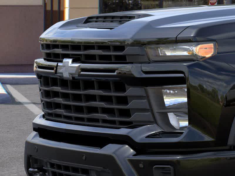 new 2026 Chevrolet Silverado 2500 car