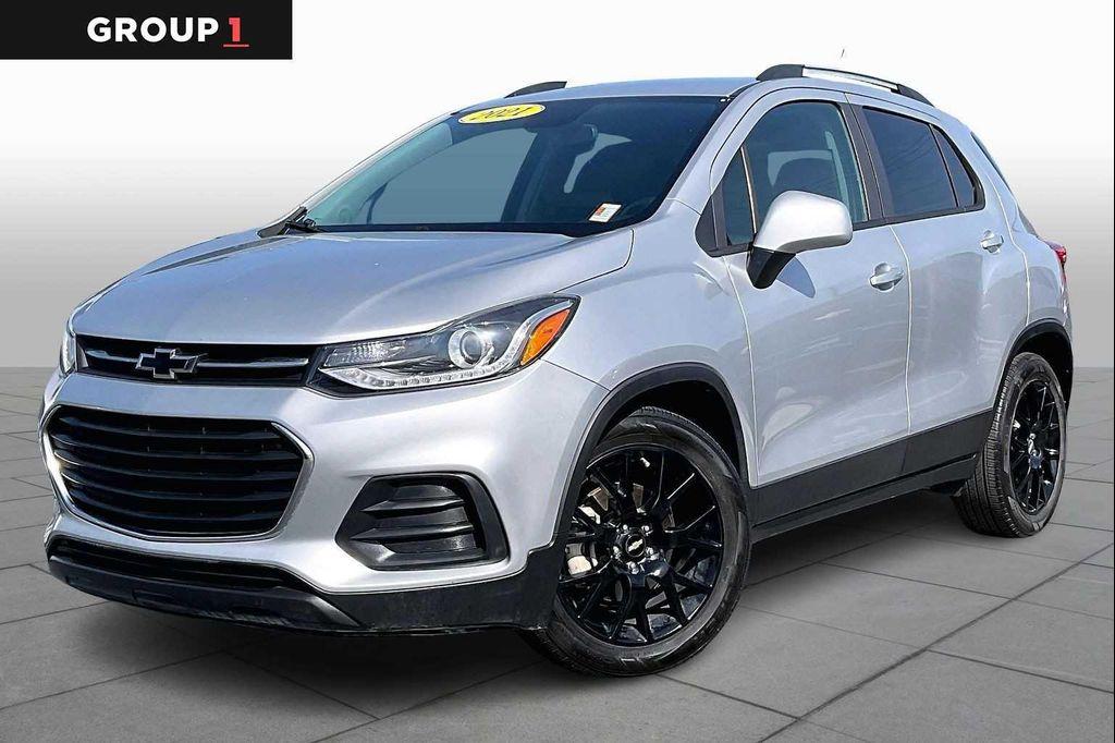 used 2021 Chevrolet Trax car, priced at $11,579