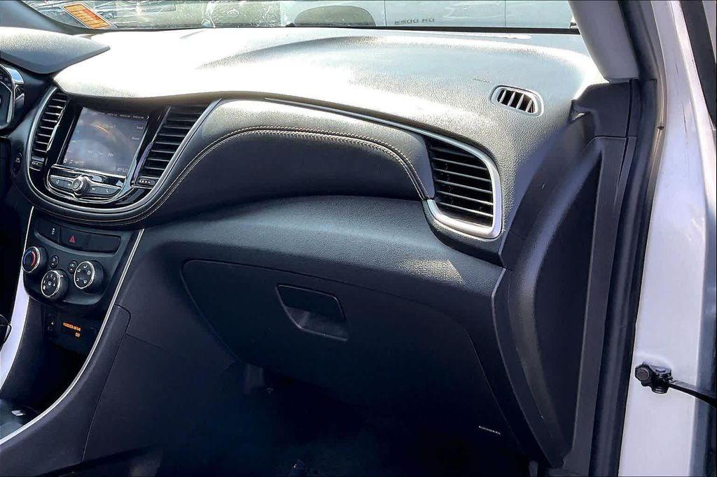 used 2021 Chevrolet Trax car, priced at $11,579