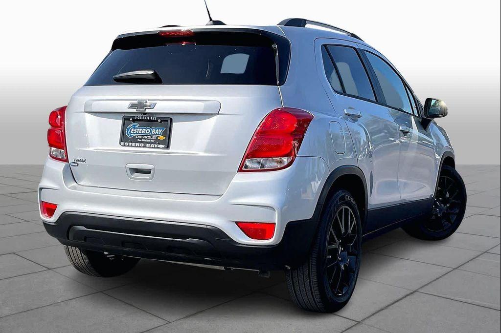 used 2021 Chevrolet Trax car, priced at $11,579