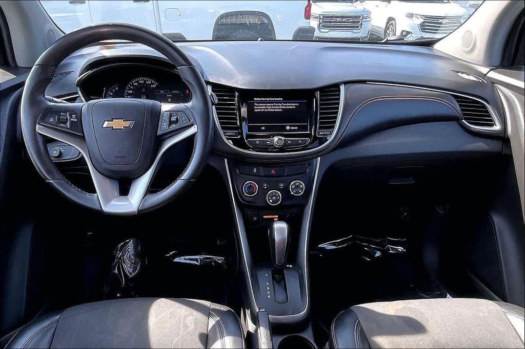used 2021 Chevrolet Trax car, priced at $11,579