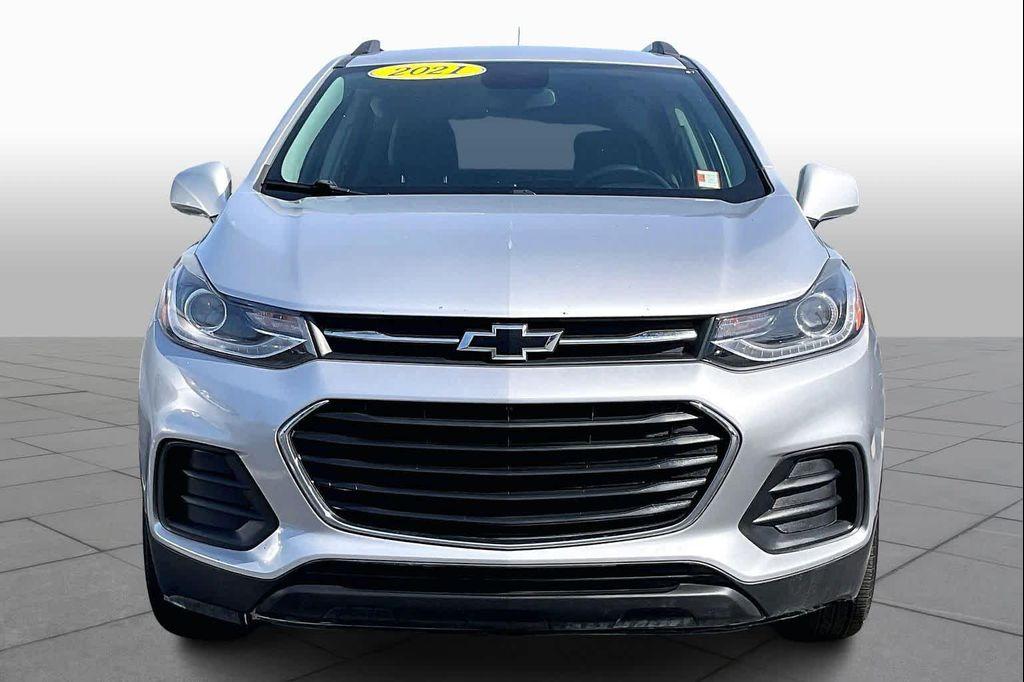 used 2021 Chevrolet Trax car, priced at $11,579