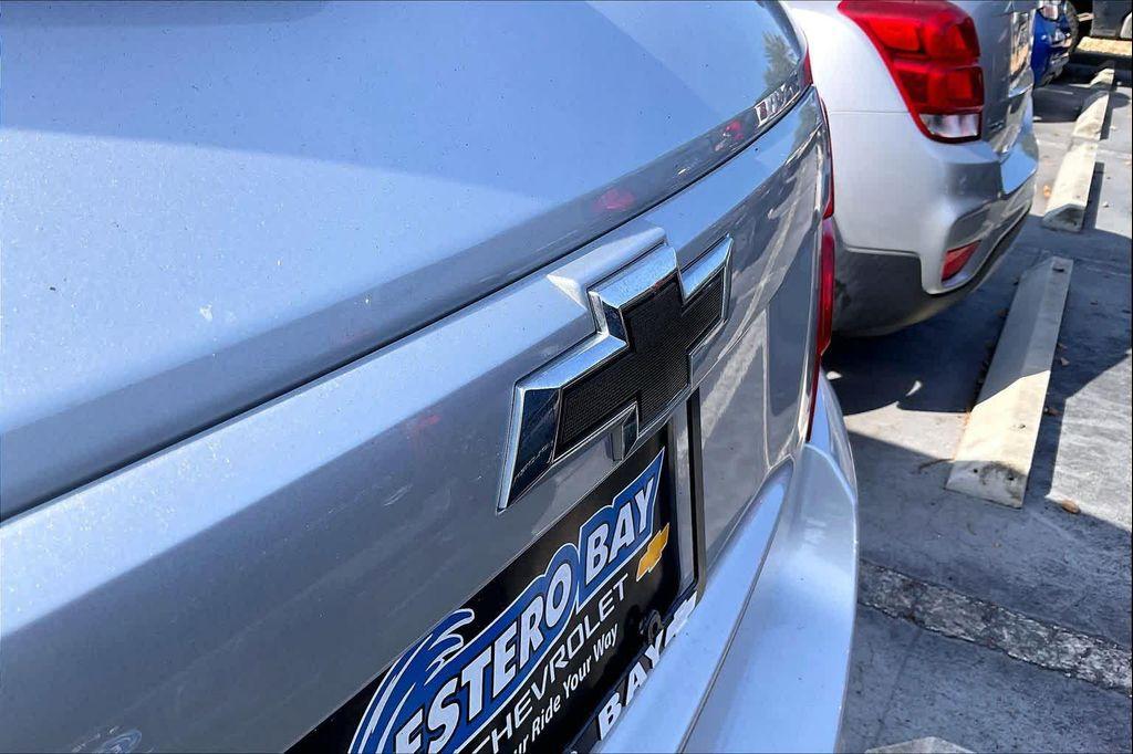 used 2021 Chevrolet Trax car, priced at $11,579