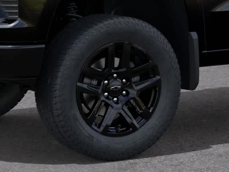 new 2026 Chevrolet Silverado 1500 car, priced at $61,984
