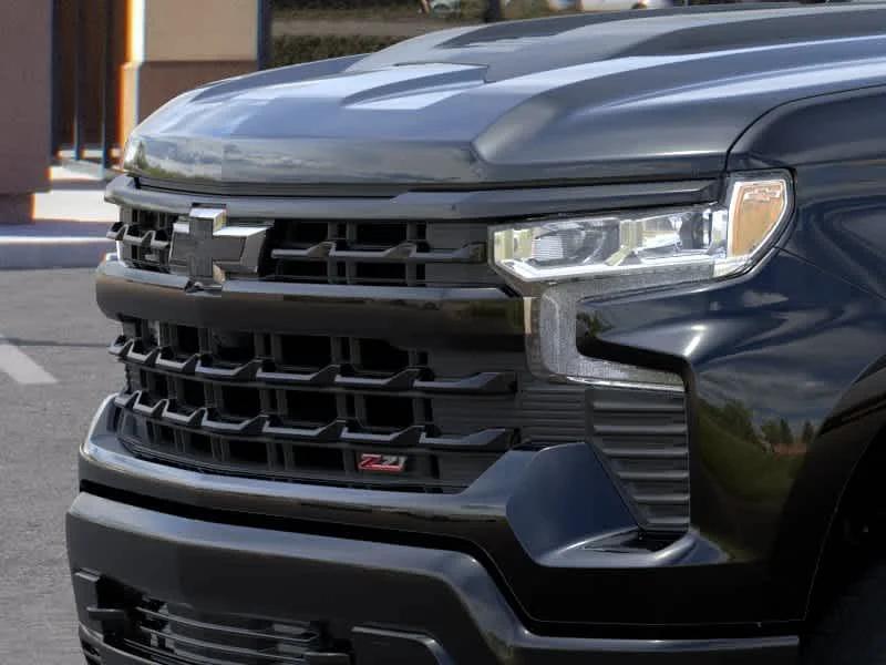 new 2026 Chevrolet Silverado 1500 car, priced at $61,984