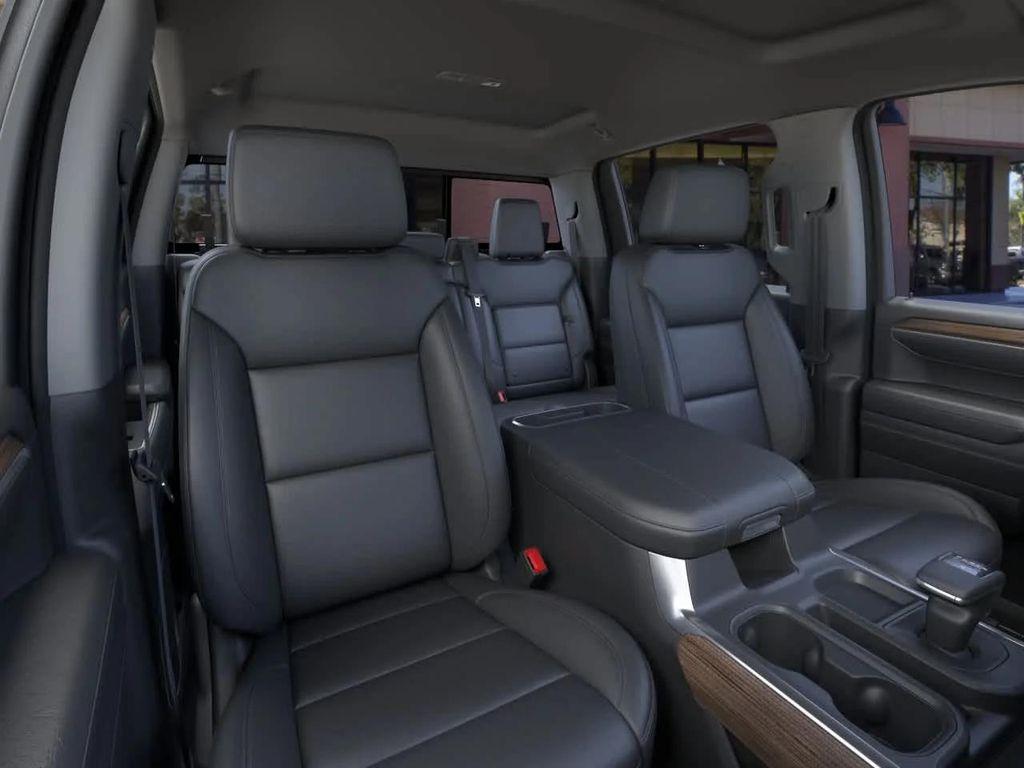 new 2026 Chevrolet Silverado 1500 car, priced at $61,984