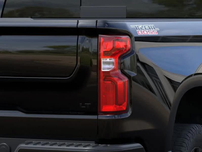 new 2026 Chevrolet Silverado 1500 car, priced at $61,984