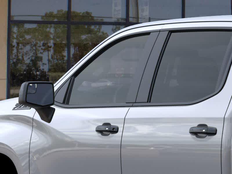 new 2026 Chevrolet Silverado 1500 car, priced at $58,994